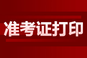 2024年河北成人高考准考证打印攻略