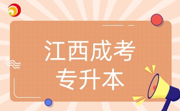 江西成考专升本专业